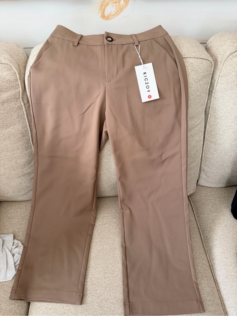 Dress pants